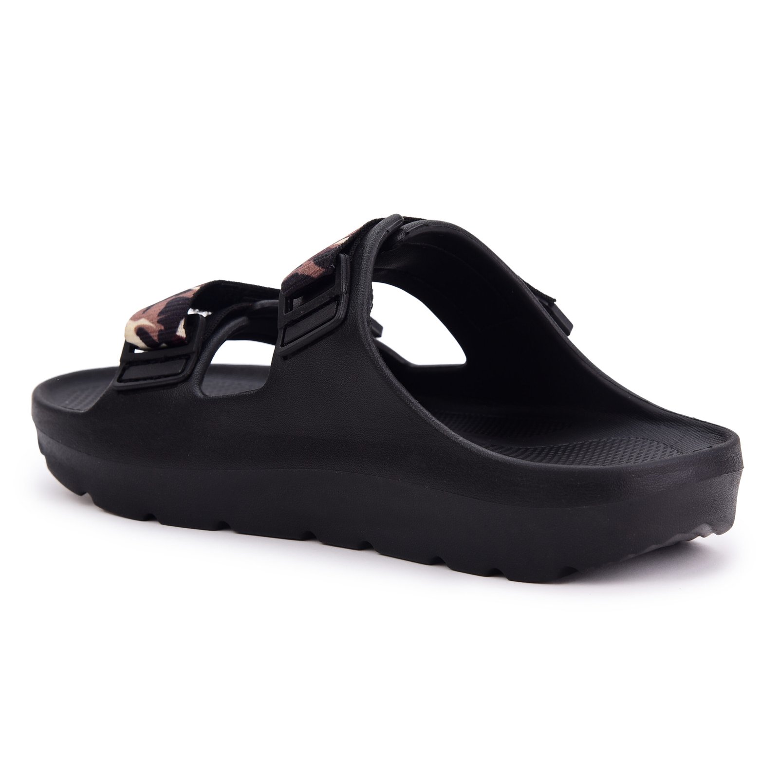 NexaLite Sandal for Kids ( Black ) - Image 2