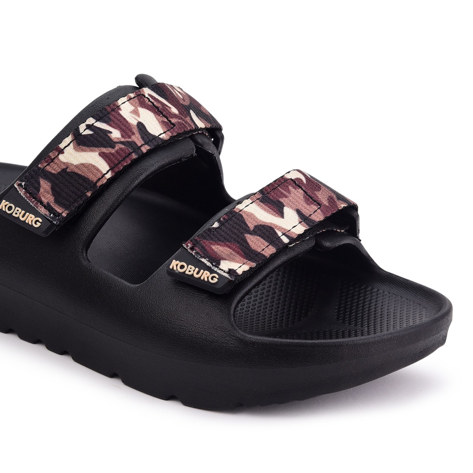 NexaLite Sandal for Kids ( Black ) - Image 4