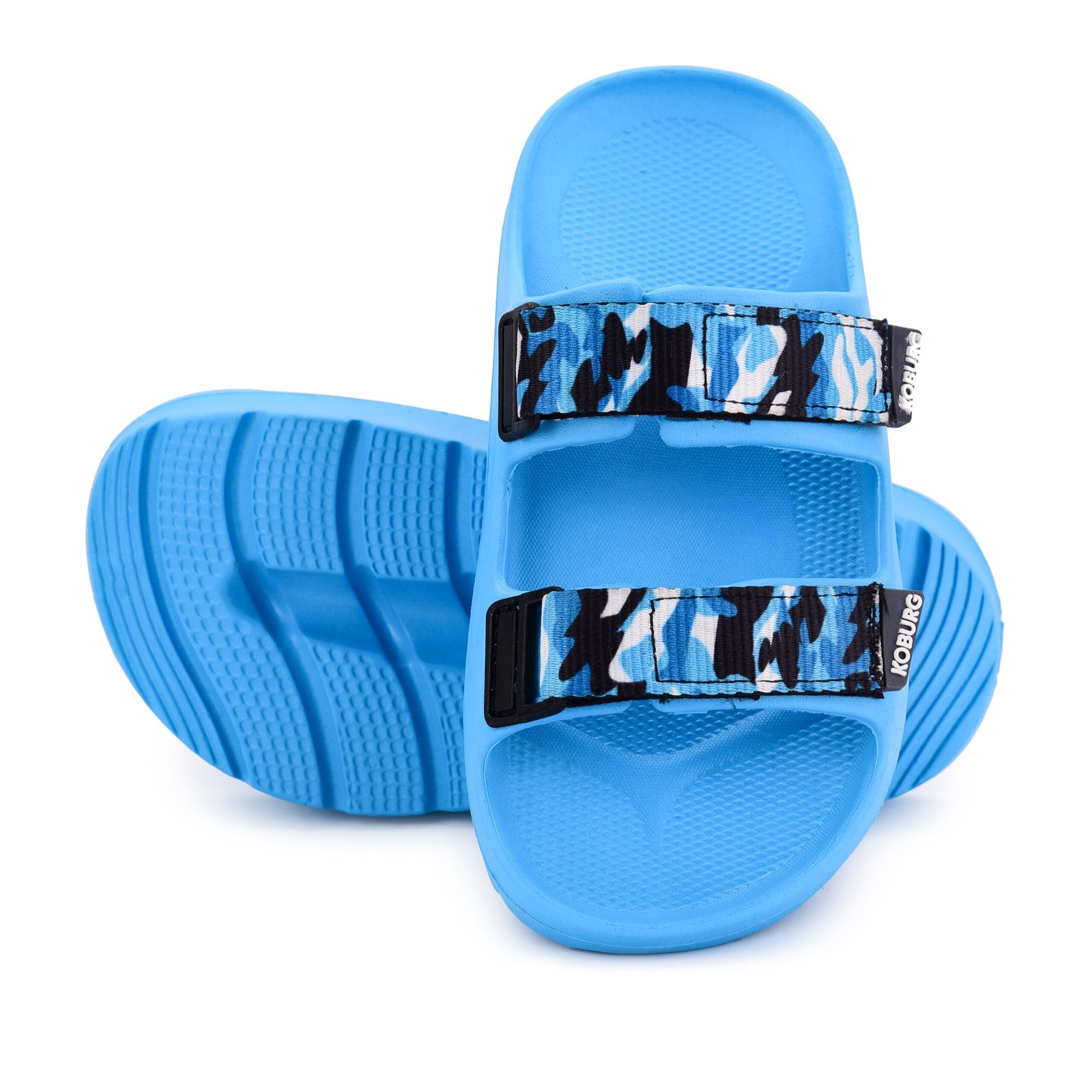 NexaLite Sandal for Kids ( Blue ) - Image 2