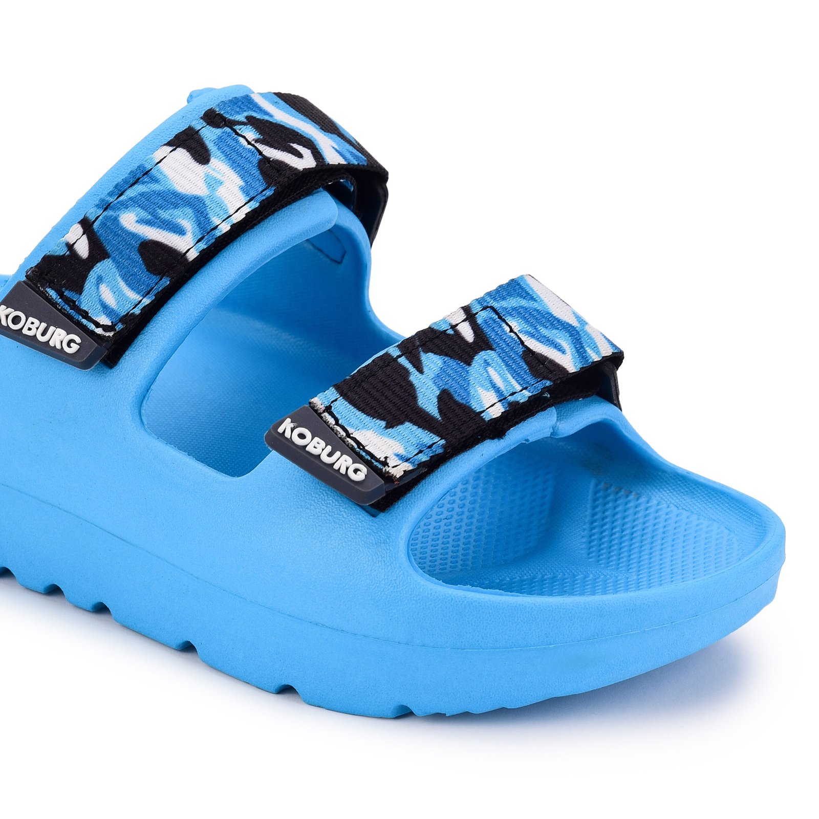 NexaLite Sandal for Kids ( Blue ) - Image 3