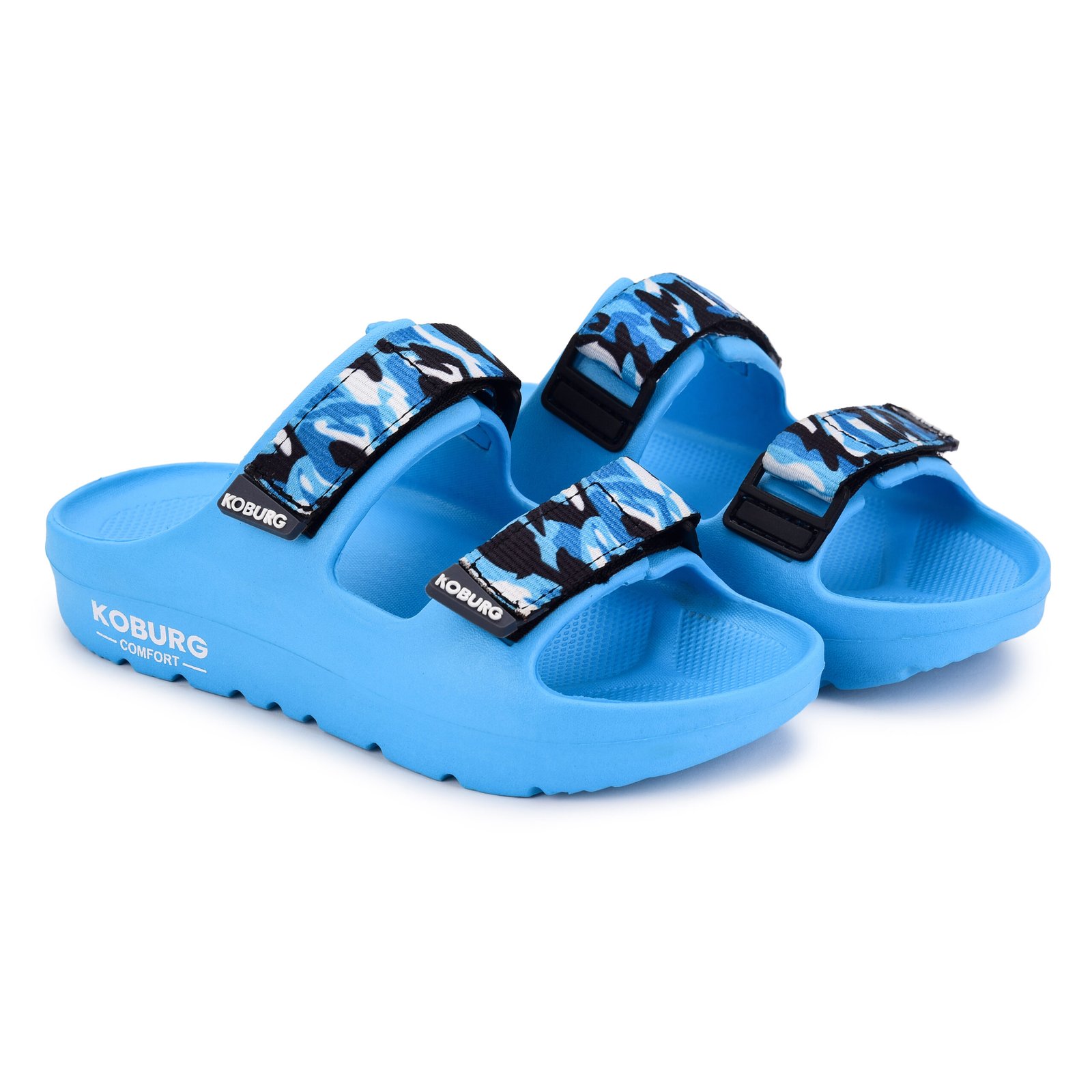 NexaLite Sandal for Kids ( Blue ) - Image 4