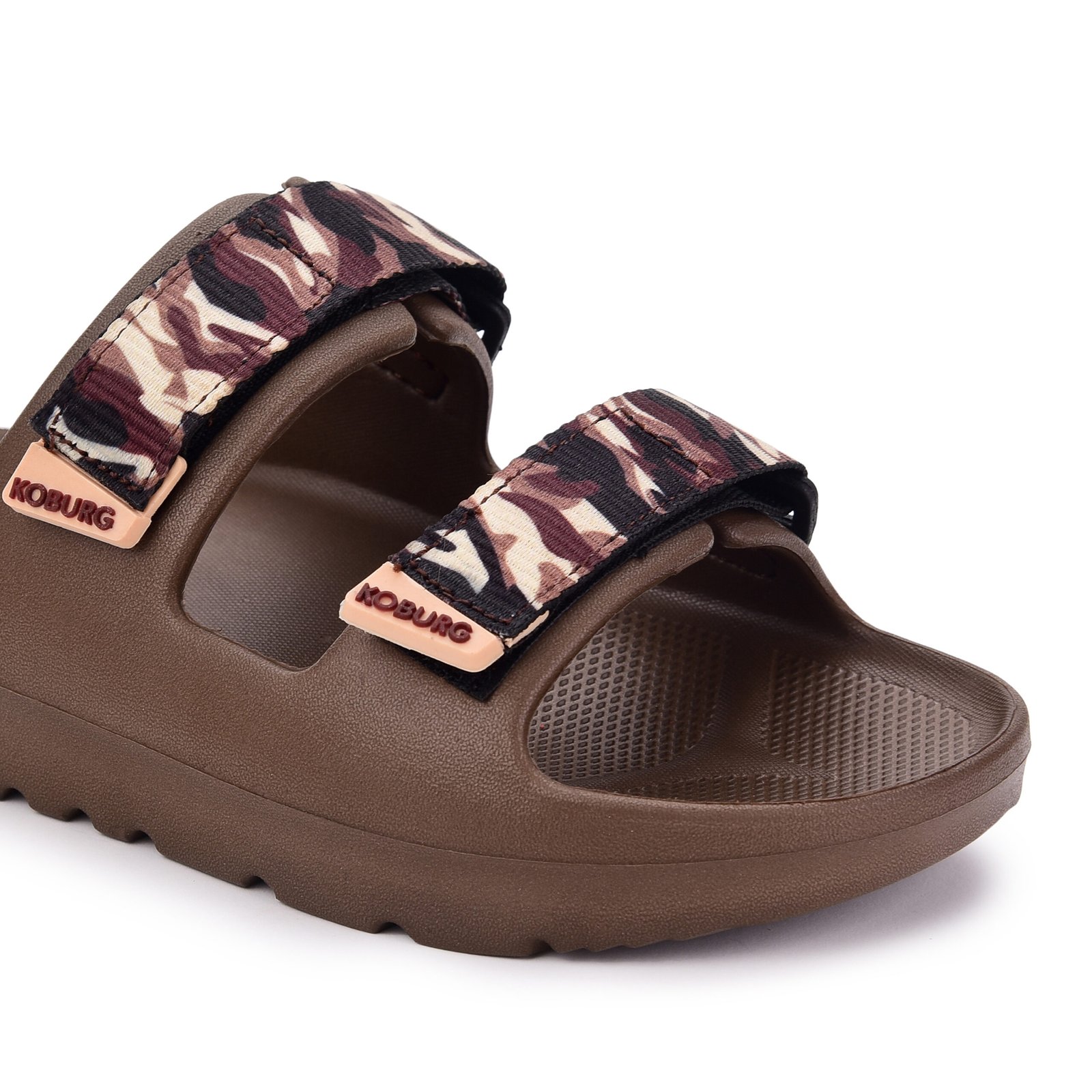 NexaLite Sandal for Kids ( Brown ) - Image 5