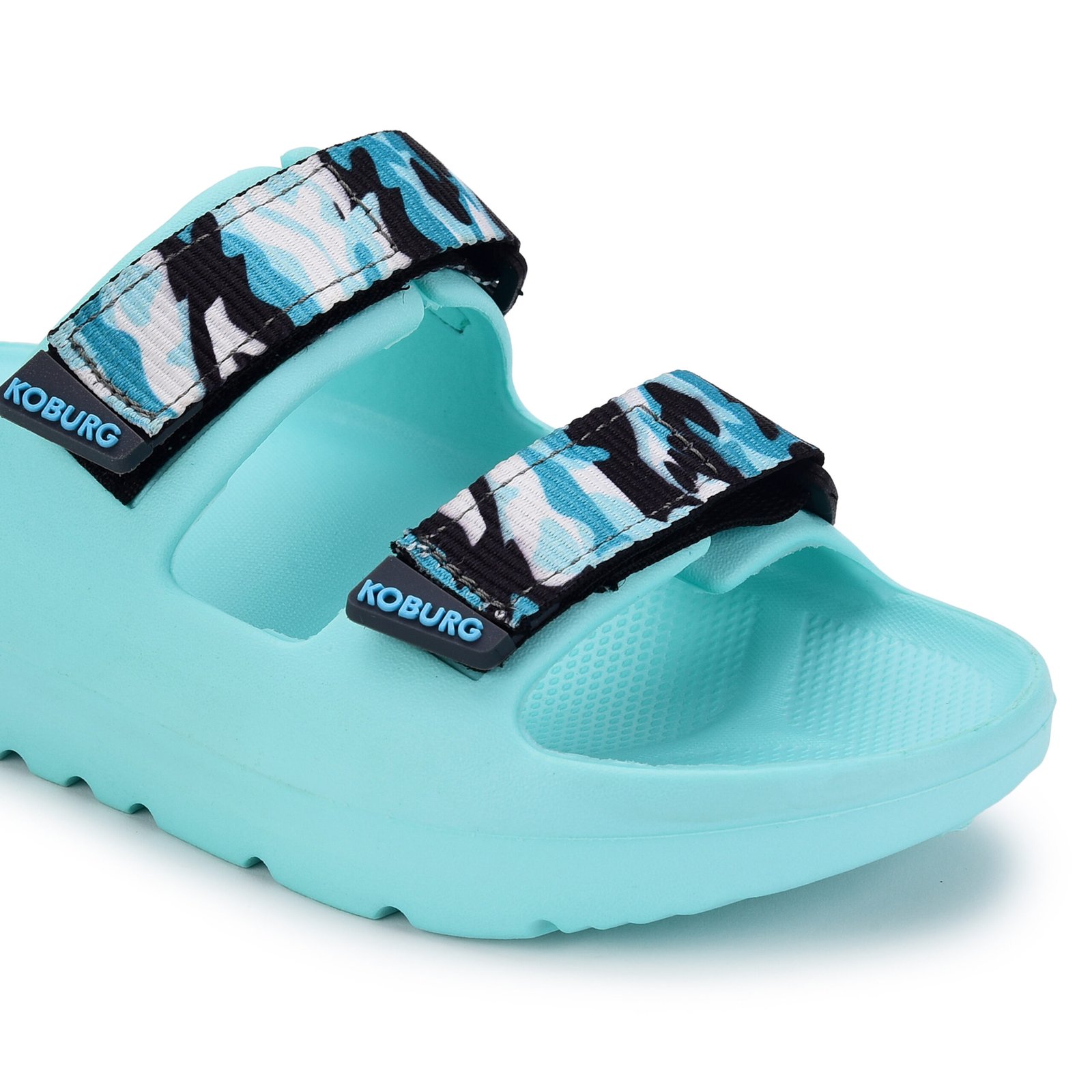 NexaLite Sandal for Kids ( Green ) - Image 5