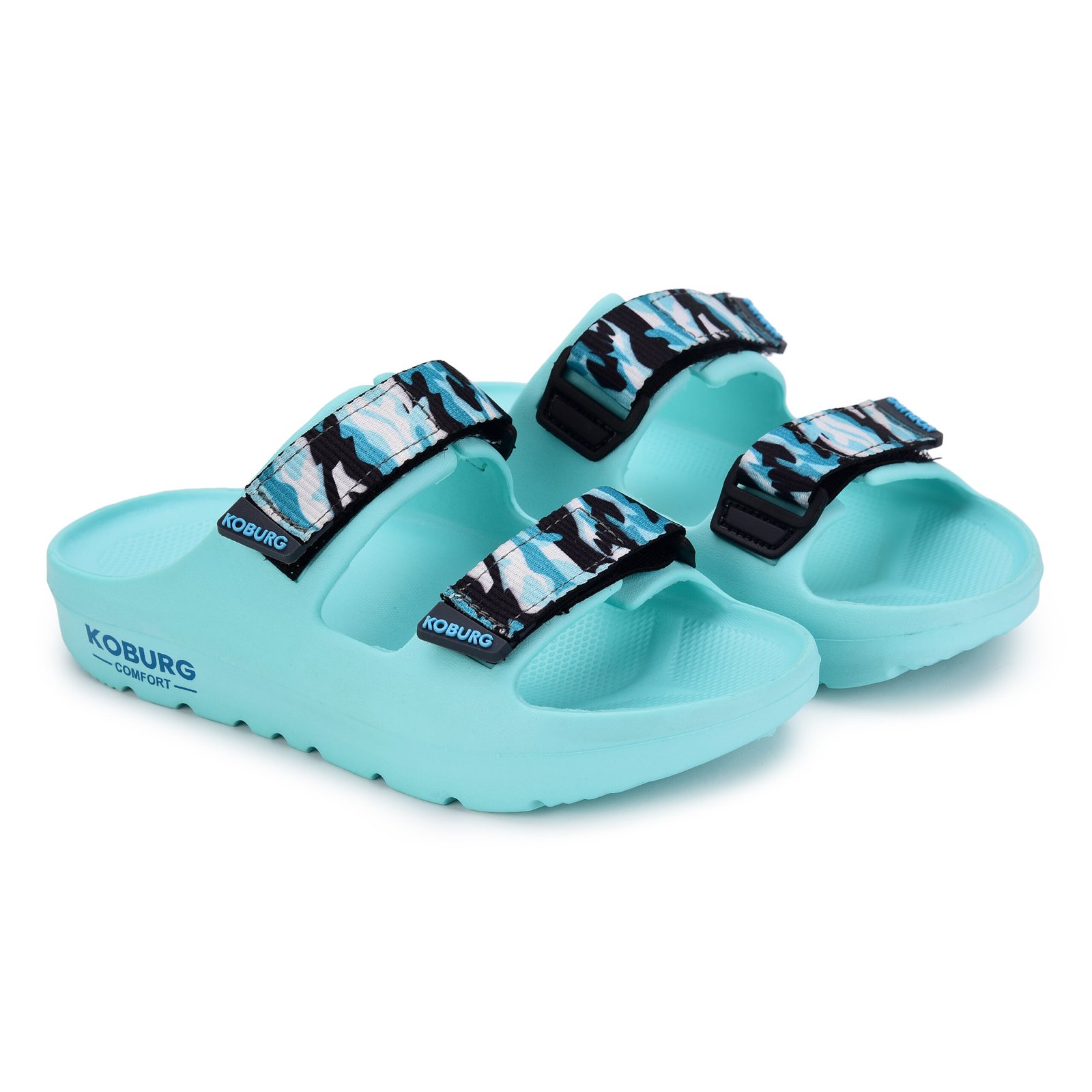 NexaLite Sandal for Kids ( Green ) - Image 6