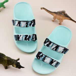 NexaLite Sandal for Kids ( Green )