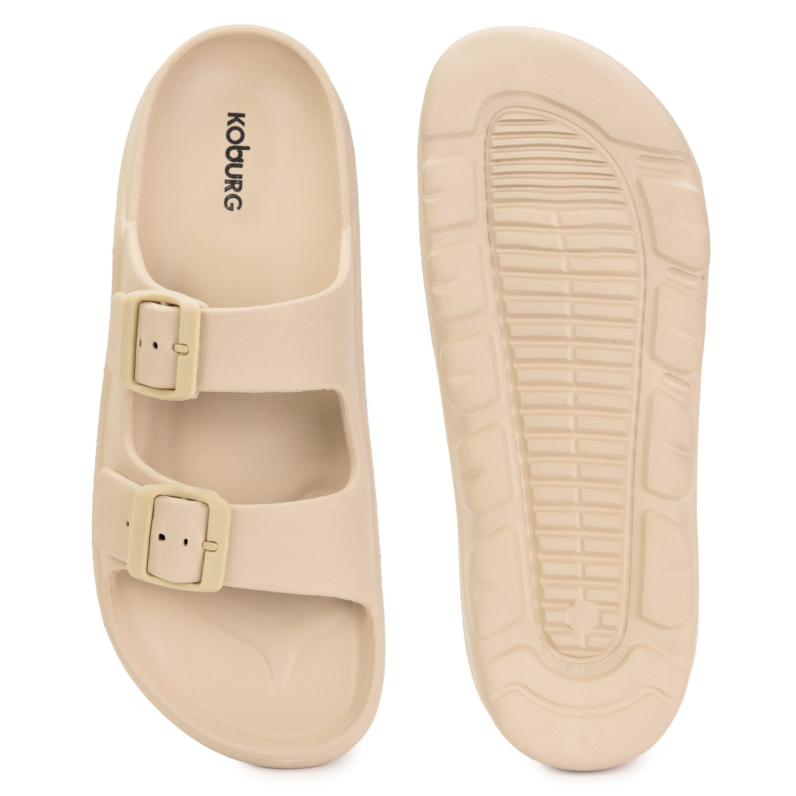 Air Sandal for Men ( Beige ) - Image 6