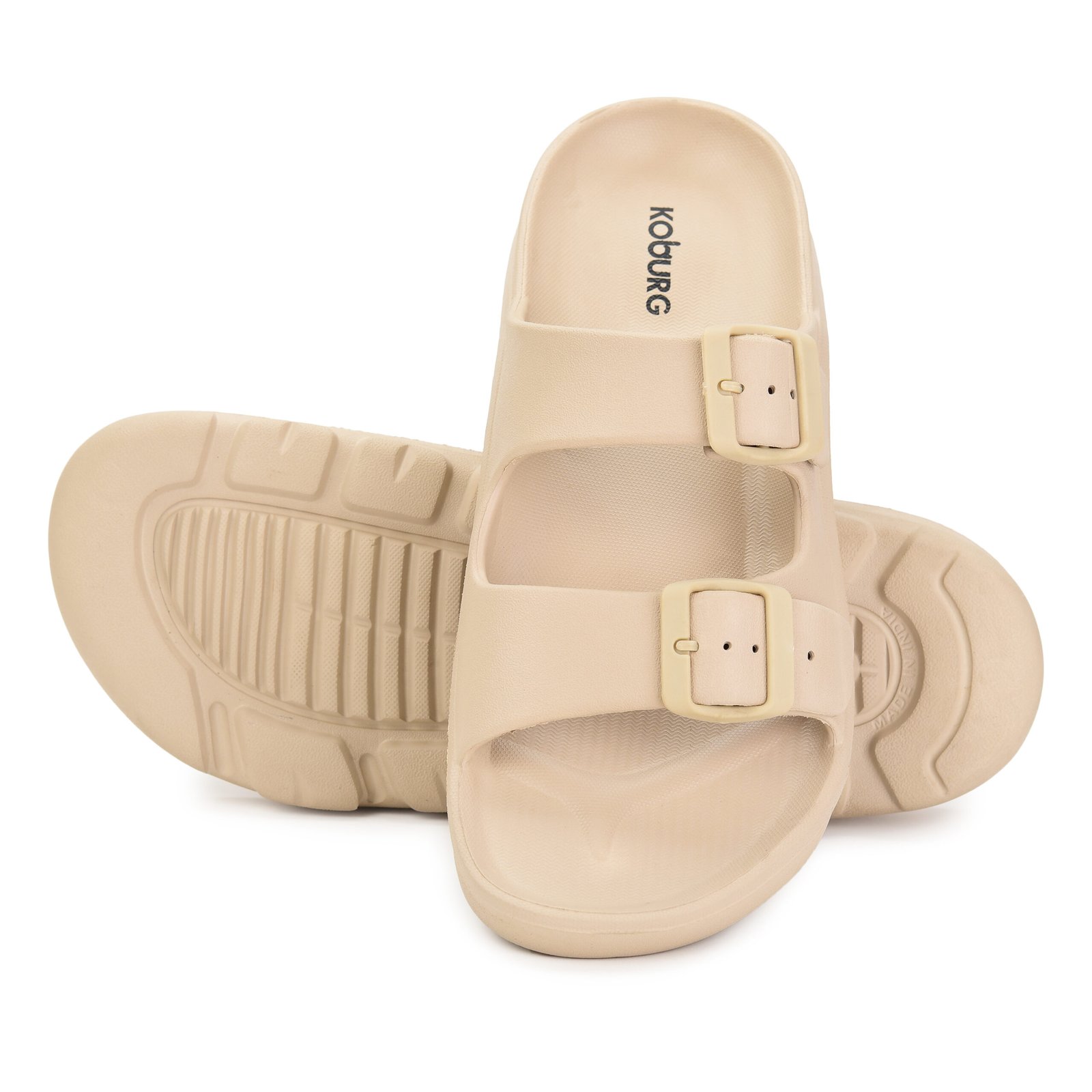 Air Sandal for Men ( Beige ) - Image 8