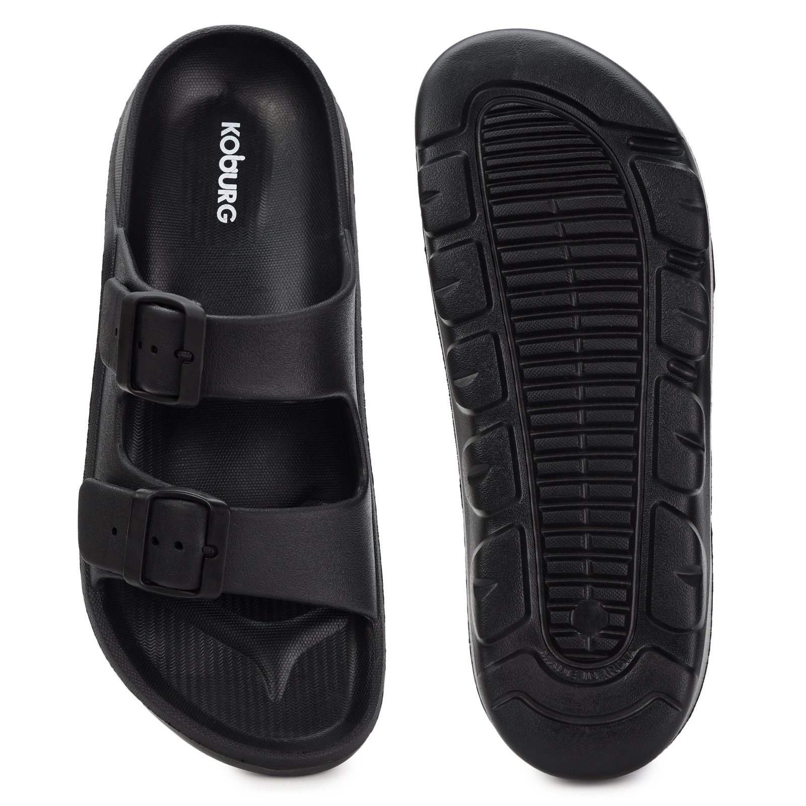 Air Sandal for Men ( Black ) - Image 5