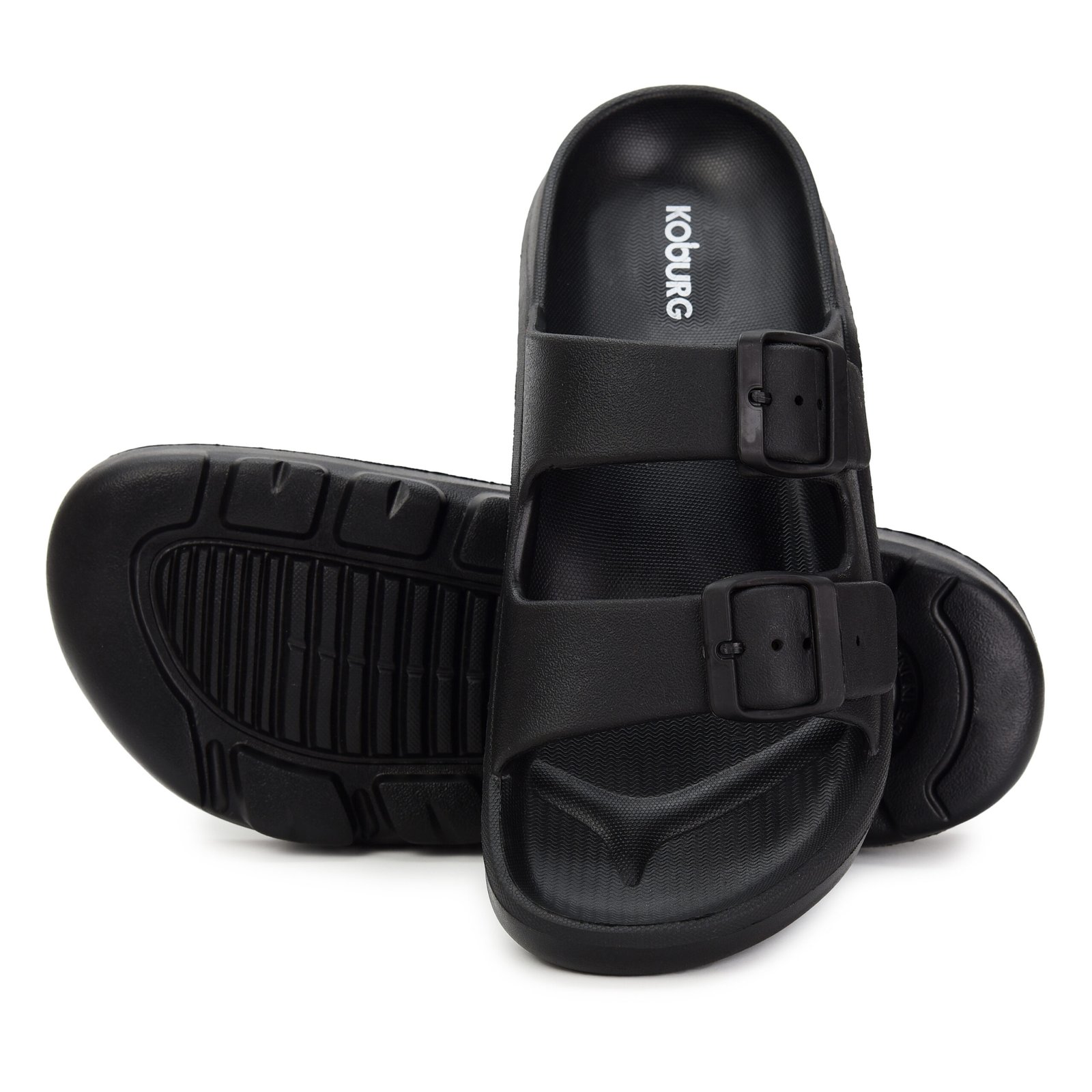 Air Sandal for Men ( Black ) - Image 7