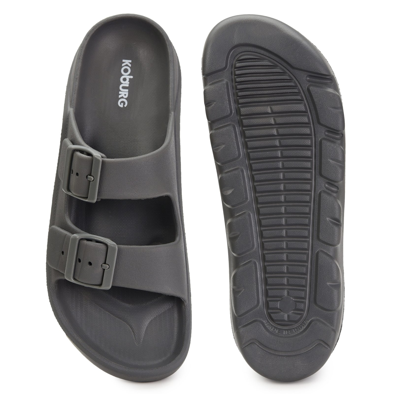 Air Sandal for Men ( Grey) - Image 4