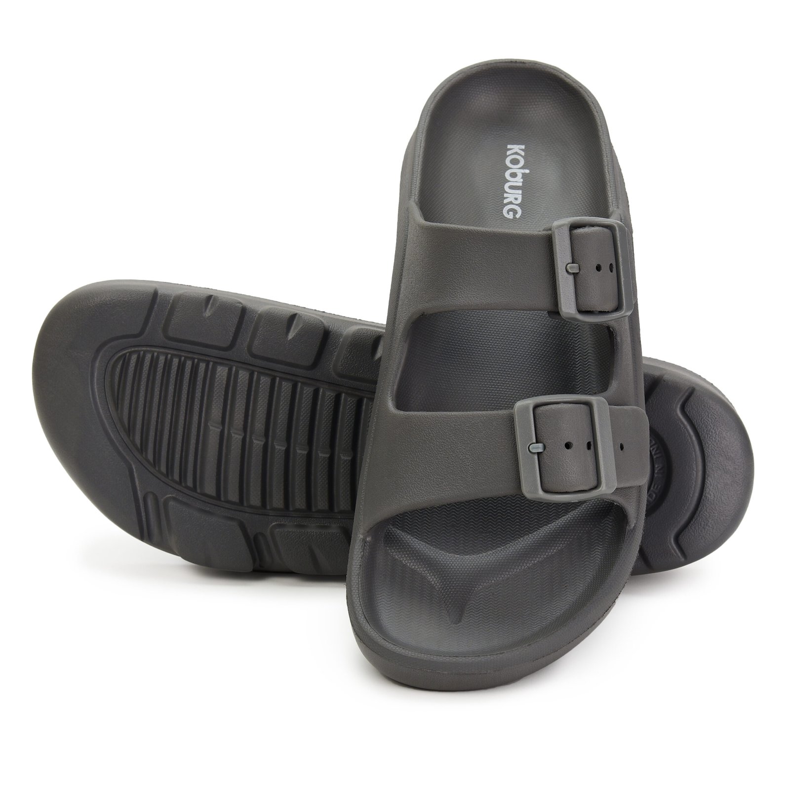 Air Sandal for Men ( Grey) - Image 6