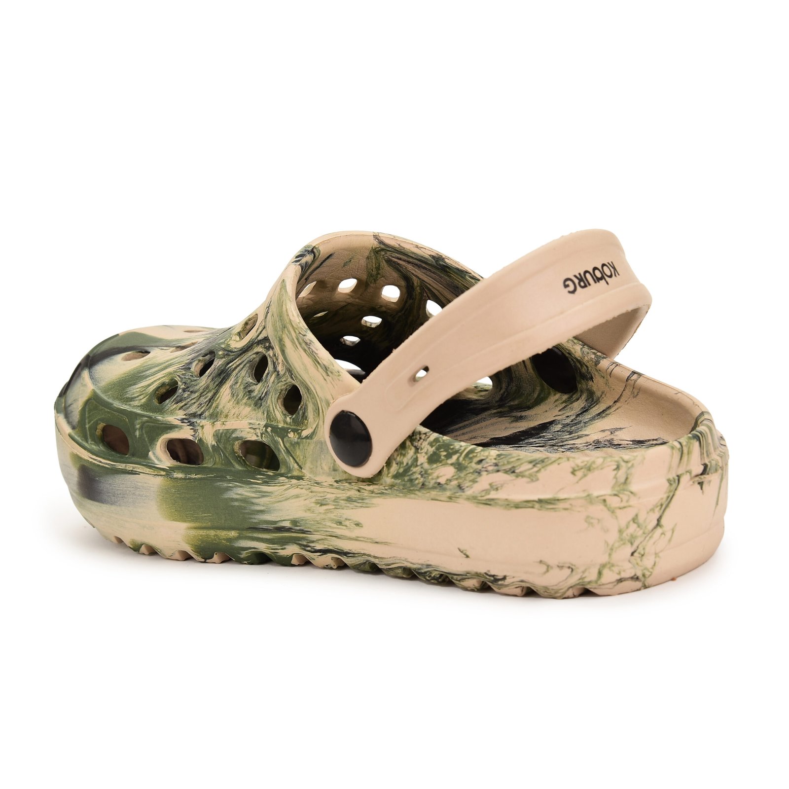 Rainbow Clog for Kids (Beige) - Image 8