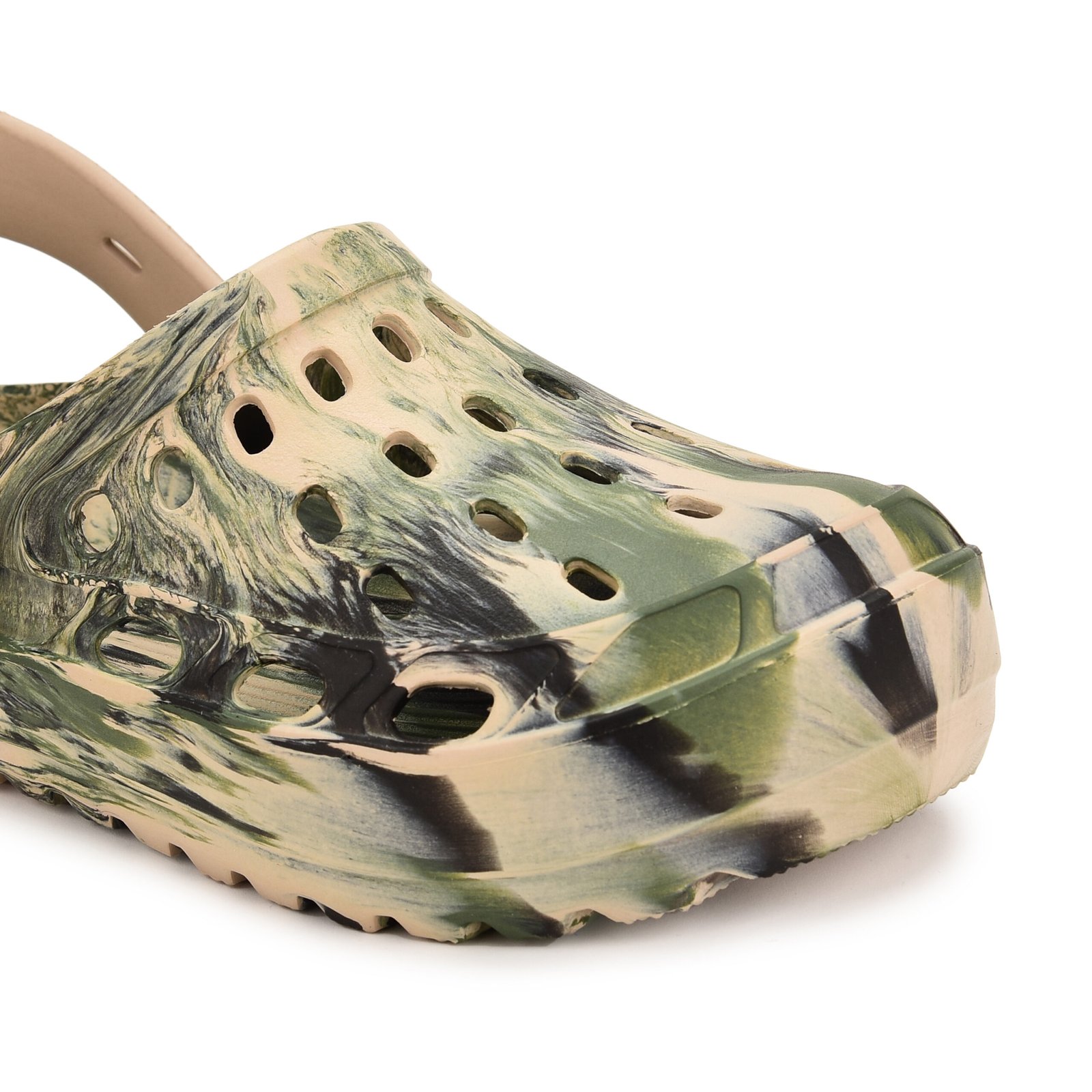 Rainbow Clog for Kids (Beige) - Image 9