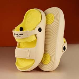 FunLite Sandal for Kids (Cream)