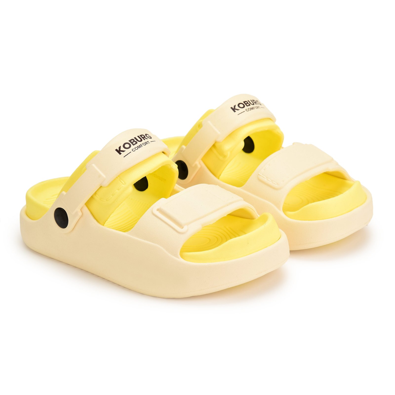 FunLite Sandal for Kids (Cream) - Image 3