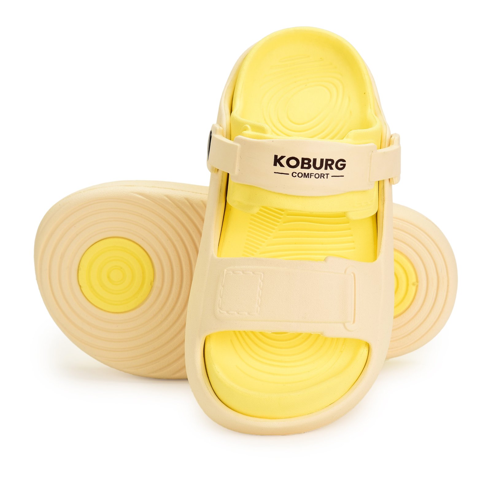 FunLite Sandal for Kids (Cream) - Image 7