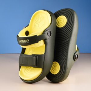 FunLite Sandal for Kids (Green)