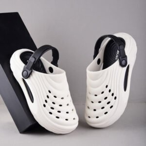 JoyRide Clog for Kids (White)