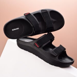 Nexa Pro Sandal for Men (Black)