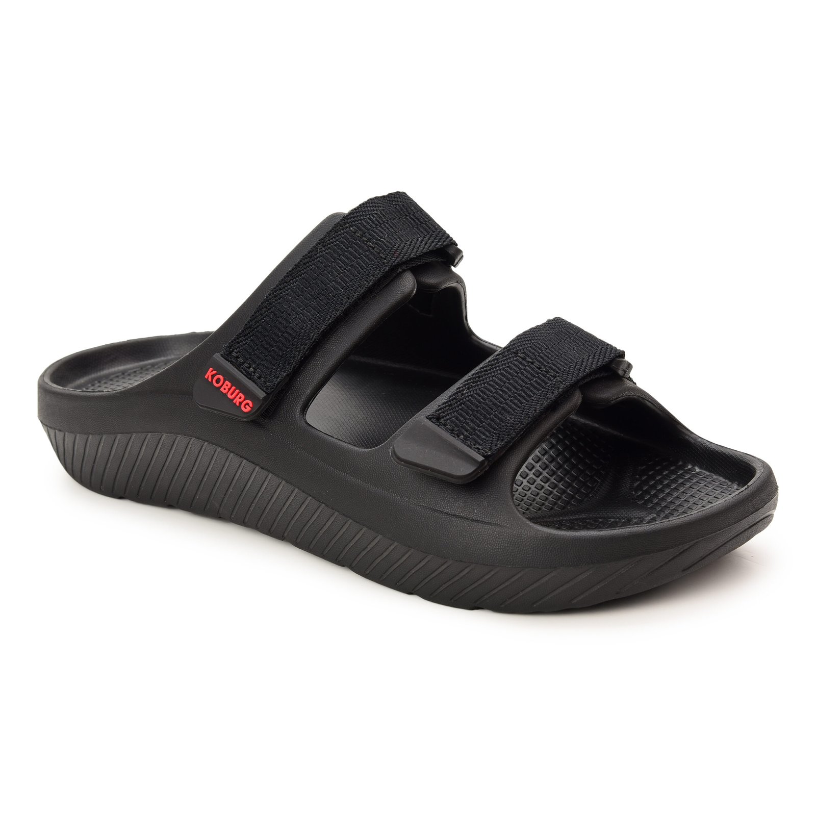 Nexa Pro Sandal for Men (Black) - Image 8