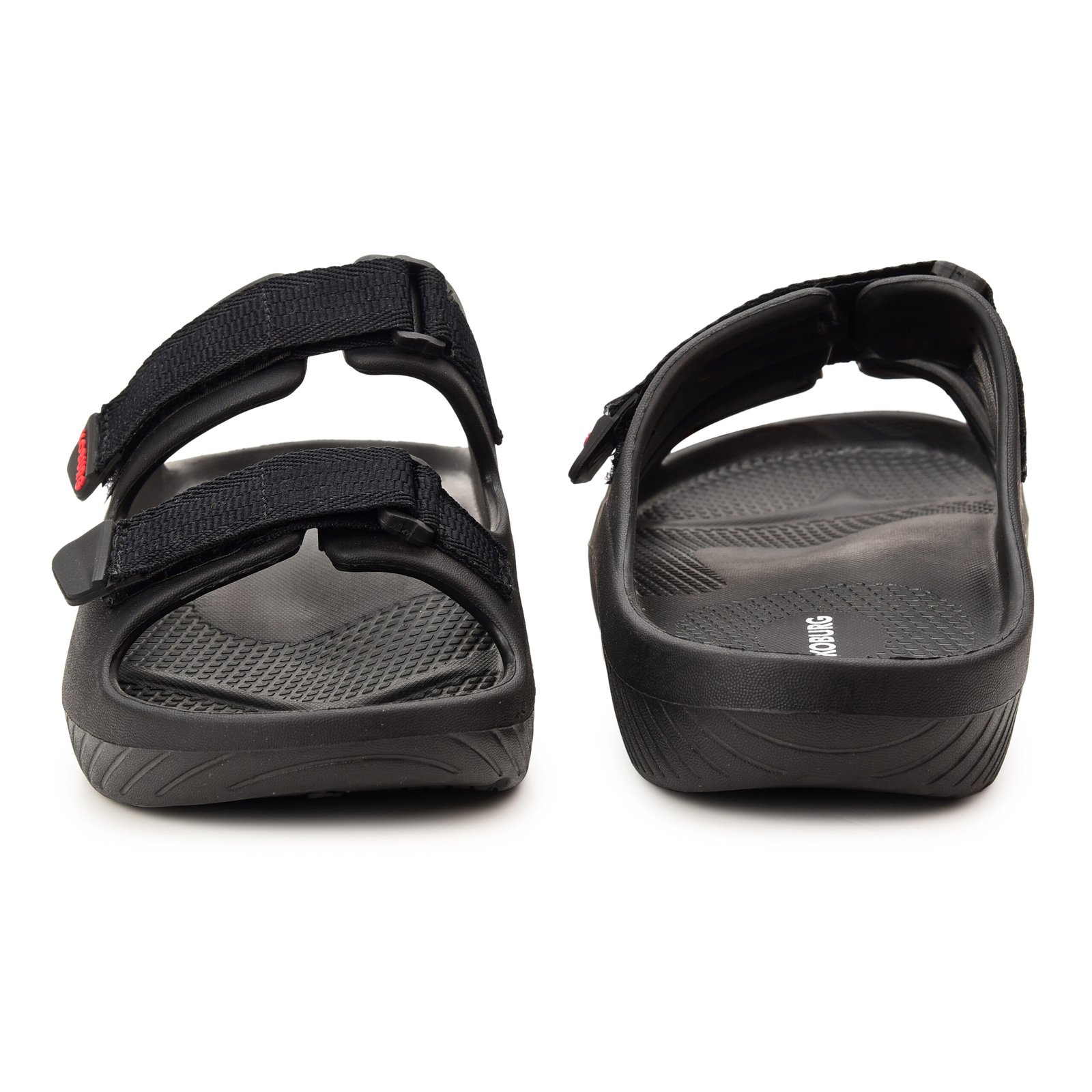 Nexa Pro Sandal for Men (Black) - Image 6