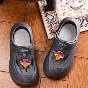 EasyRide Clog for Kids (Grey)