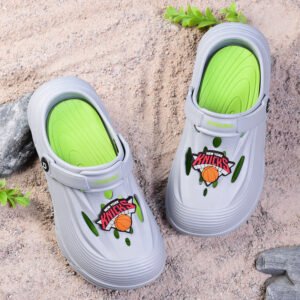 EasyRide Clog for Kids (Grey)