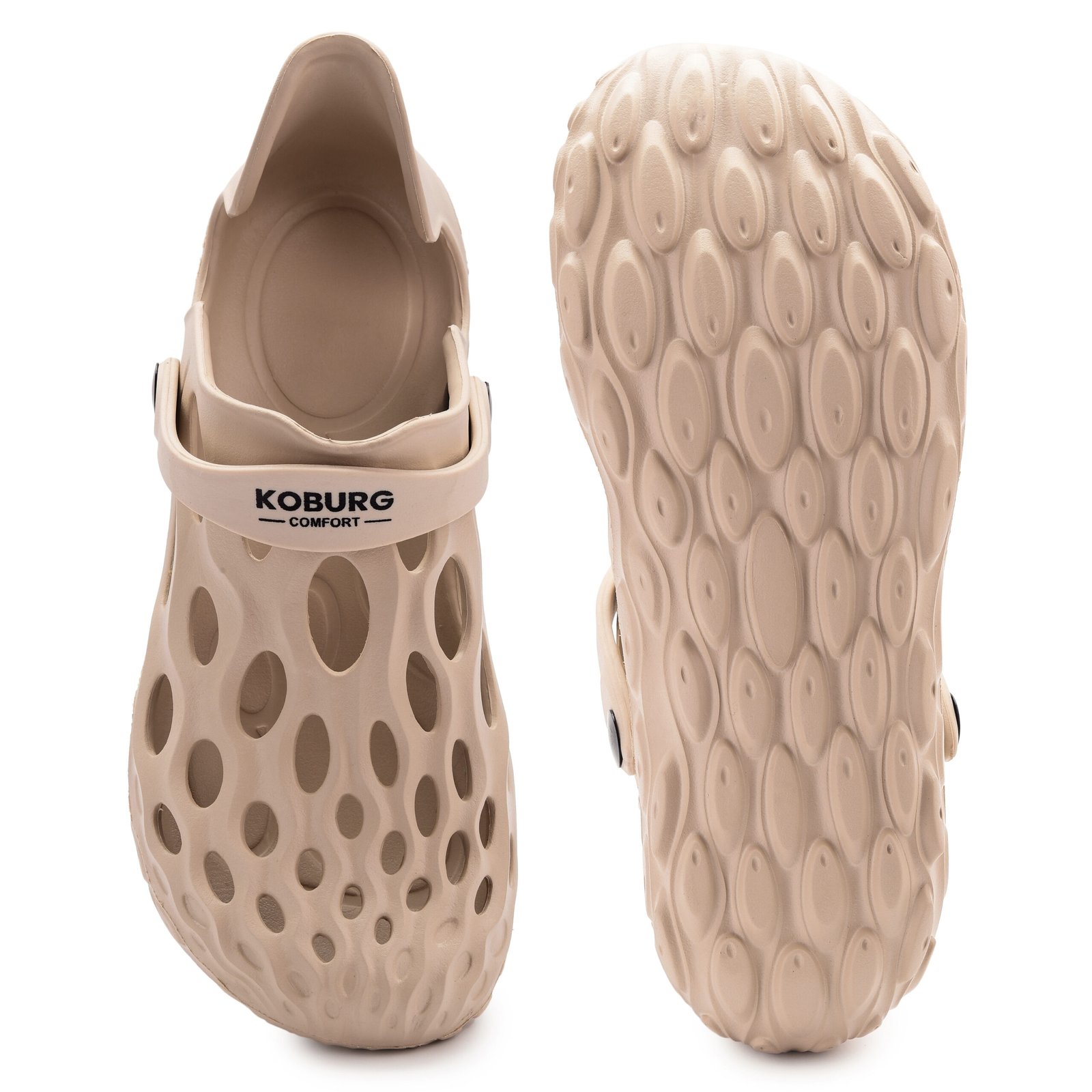 Coast Clog for Men (Beige) - Image 4