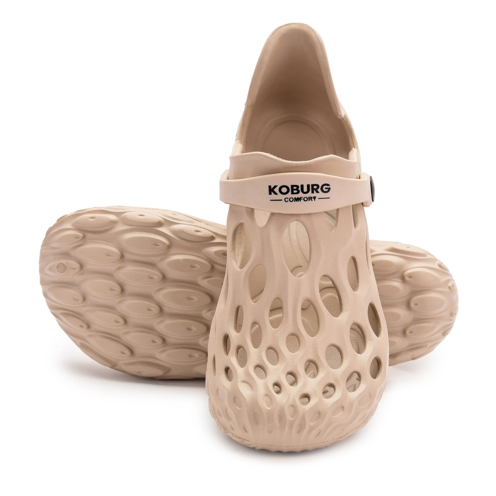 Coast Clog for Men (Beige) - Image 10