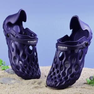 Coast Clog for Men (Navy Blue)