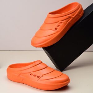 Plasma Clog for Men (Orange)