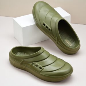 Plasma Clog for Men (Olive)