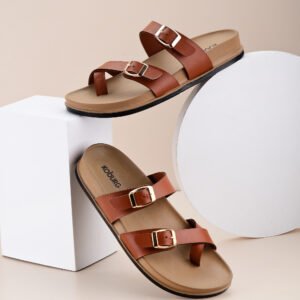 Sia Sandal for Women (Tan)