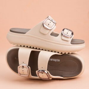 Daisy Sandals for Women (Beige Brown)