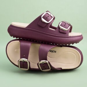 Daisy Sandals for Women (Wine Beige)