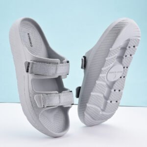 Nexa Pro Sandals for Men (Light Grey)
