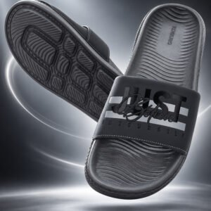 Koburg Elite Slide for Men (Grey)