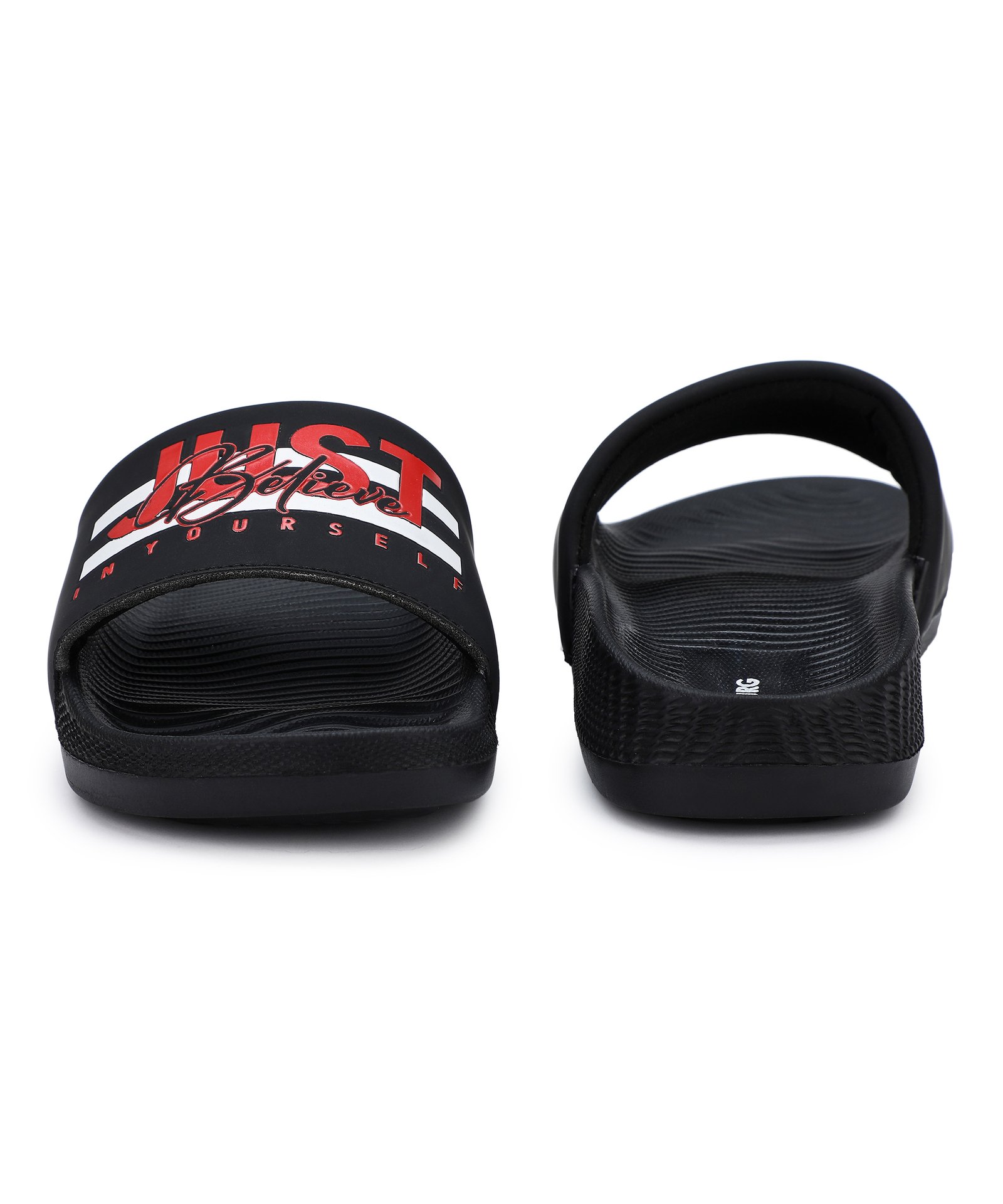 Koburg Elite Slide for Men (Black) - Image 5