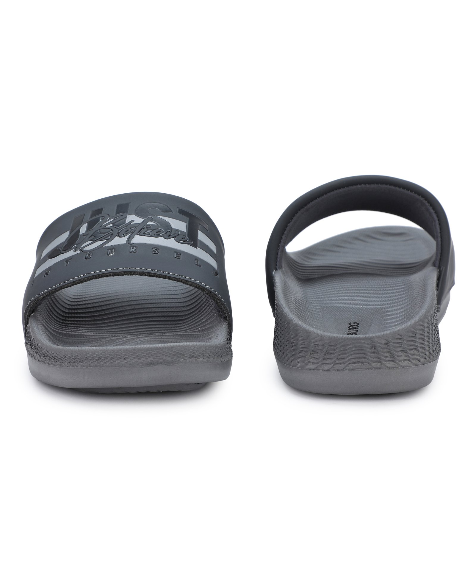 Koburg Elite Slide for Men (Grey) - Image 5