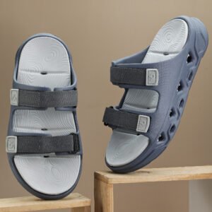 Apex Sandal for Men (Slate Grey)