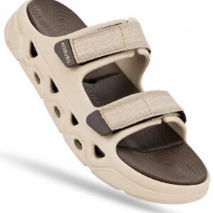 Apex Sandal for Men (Beige Brown)