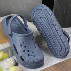 Aerowave Clog for Men (Slate Blue)