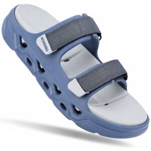 Apex Sandal for Men (Slate Grey)