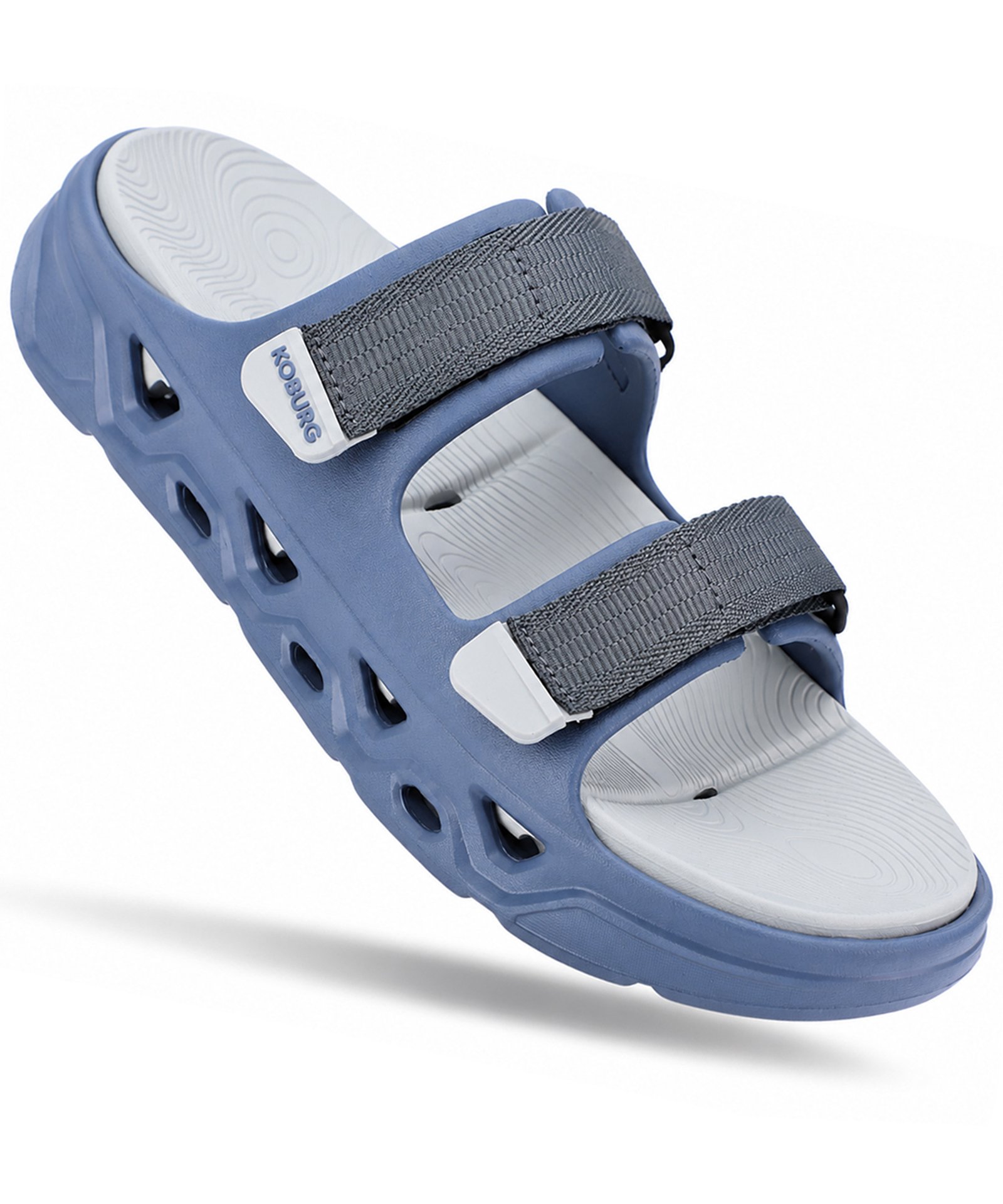 Apex Sandal for Men (Slate Grey)
